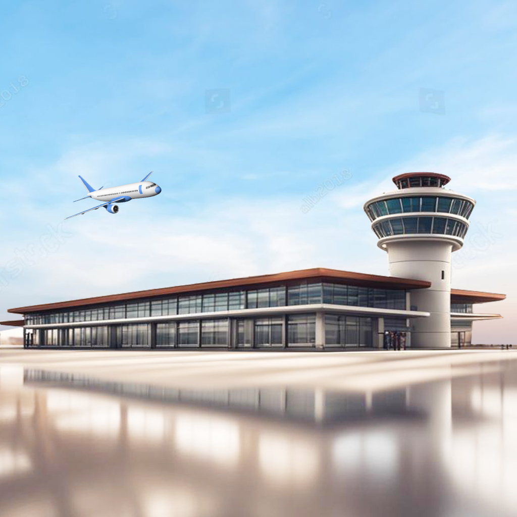 Airport image 6